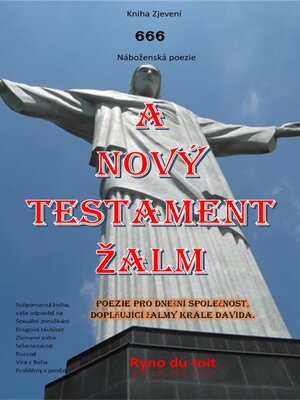 cover image of A Nový Testament Žalm